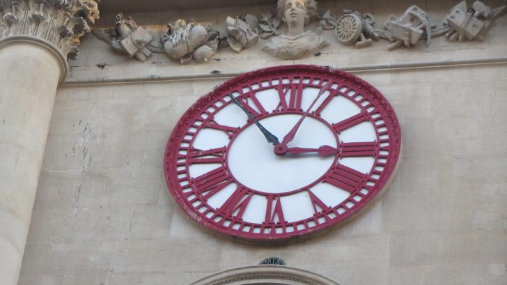 Matters of Time Matters of Time