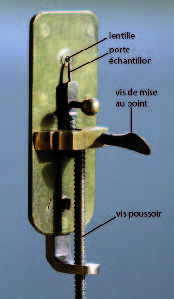 Microscope de Leeuwenhoek