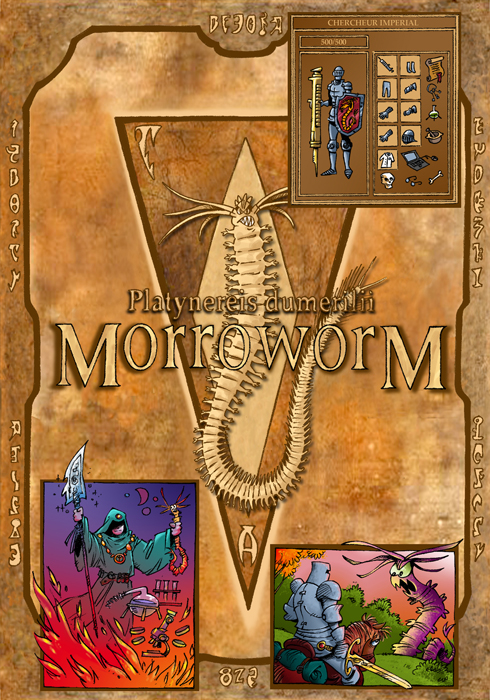 Morroworm