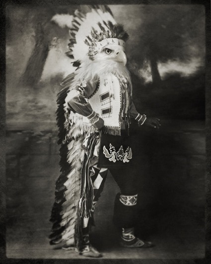 Chief Shikoba Featherbeard, Grand Ole Bestiary