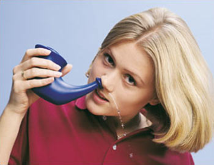 Pot de Neti Pot de Neti
