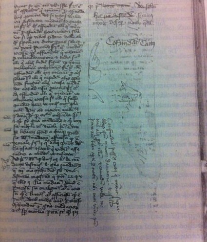Manuscrit de Deventer