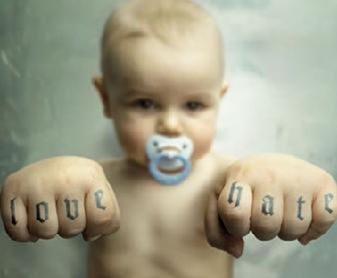 Ready to fight