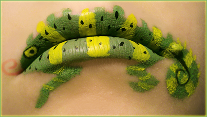 Chameleon - viridis-somnio