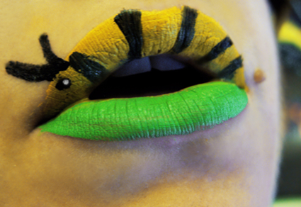 Caterpillar - viridis-somnio