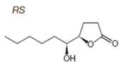 4(R),5(S)-5-hydroxy-4-decanolide 
