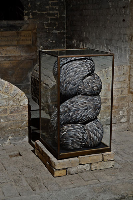 Rile, 2009, Kate MccGwire