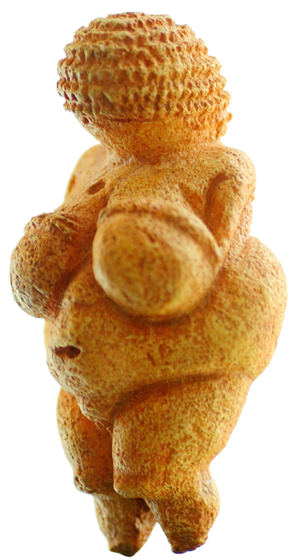 La Vénus de Willendorf 