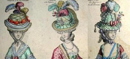 Chapeau à Aigrette Chapeau à Aigrette