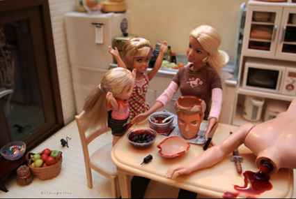 Barbie, Mariel Clayton