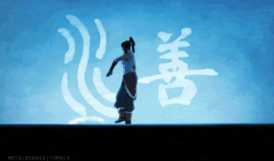 introduction la légende de Korra