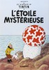 Couverture de Tintin et L'étoile Mystérieuse