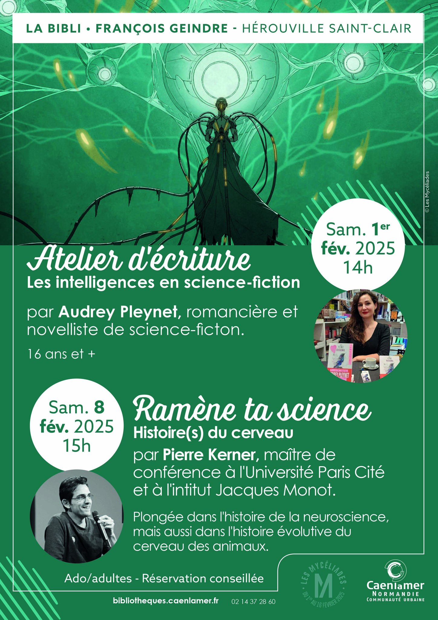 Histoire(s) du cerveau