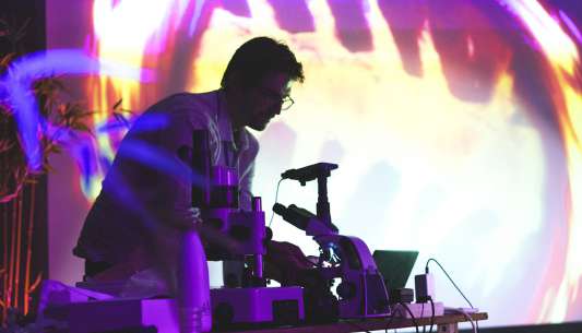 Bioscène, Photo Sophie Campion