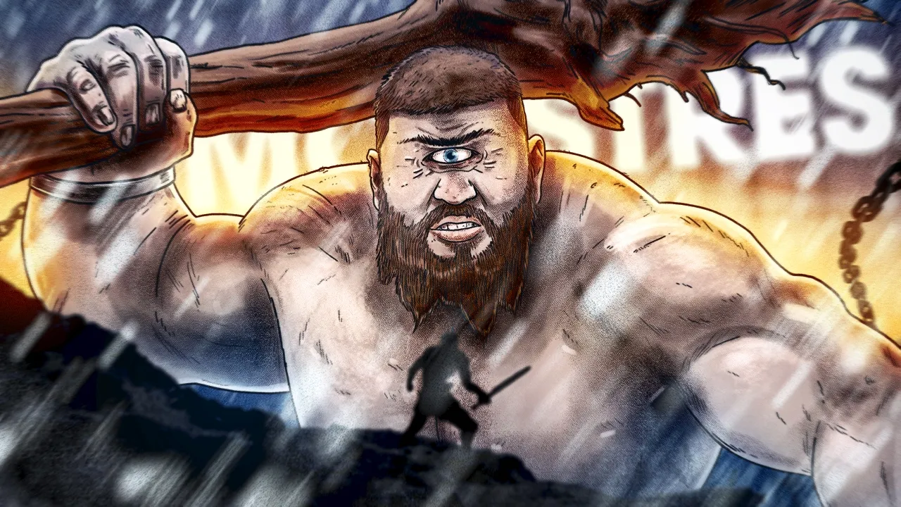 Nos ancêtres croyaient-ils vraiment aux monstres mythologiques ? Vignette de Boidinch Nos ancêtres croyaient-ils vraiment aux monstres mythologiques ? Vignette de Boidinch