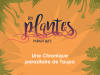 Diapositive d'introduction "Les Plantes Parasit(é)es