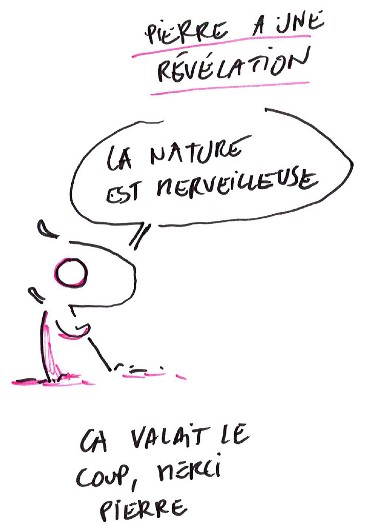 Dessin de Phiip