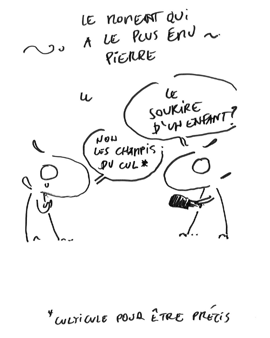 Dessin de Phiip