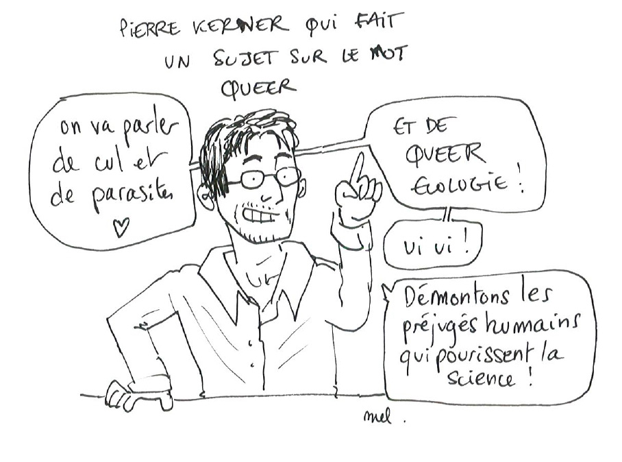 Dessin de Mel