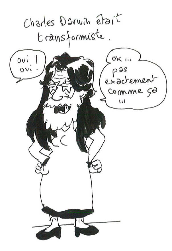 Dessin de Mel
