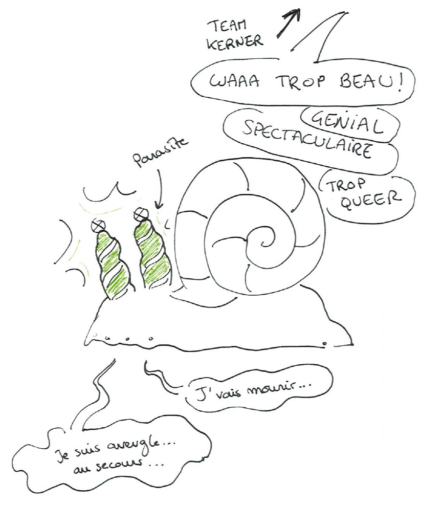 Dessin de Mel