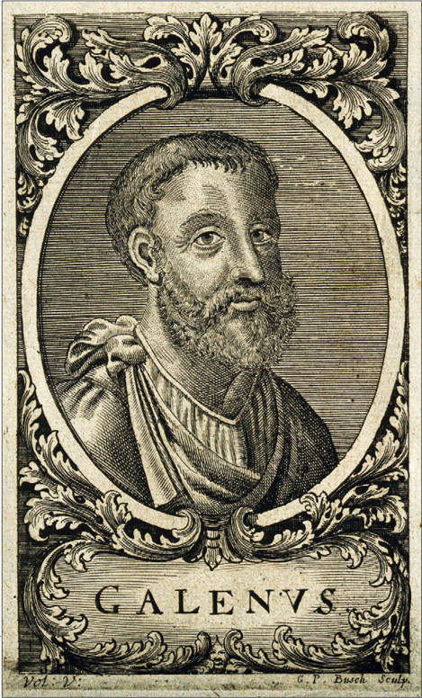 Claude Galien de Pergame (v.131-v.200)