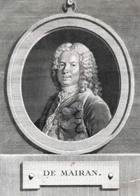 Jean-Jacques d’Ortous de Mairan