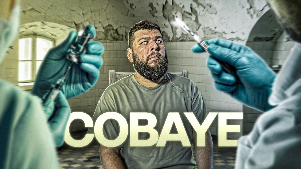 Vignette de la vidéo de Notabene - 3 cobayes malgré eux Vignette de la vidéo de Notabene - 3 cobayes malgré eux